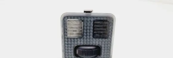 Peugeot Partner Interior lighting switch 9607449080