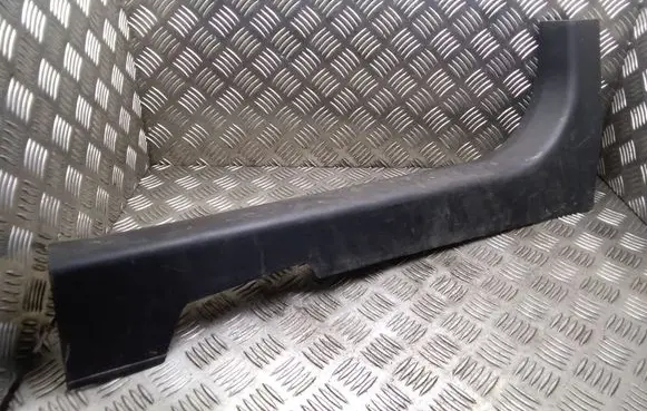 Nissan Qashqai+2 Front sill trim cover 769B5JD000