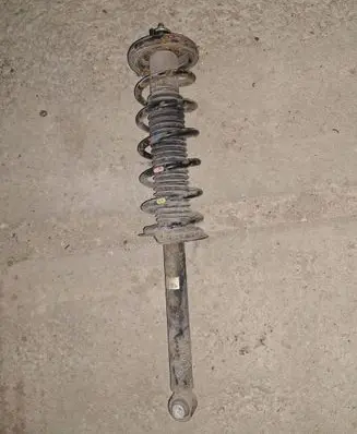 Honda Accord Rear shock absorber with coil spring 