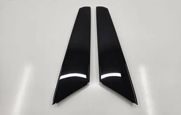 Audi A3 8Y Rear window tailgate spoiler 8V4854872B