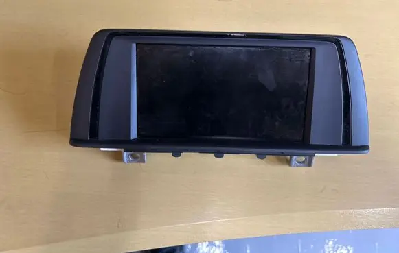 BMW 1 F20 F21 Screen/display/small screen 9270391
