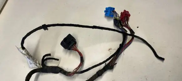 Audi A6 S6 C5 4B Rear door wiring loom 4B0971035P