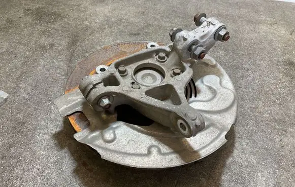 Ford Mach-E I Front wheel hub LJ9C3K170B3A