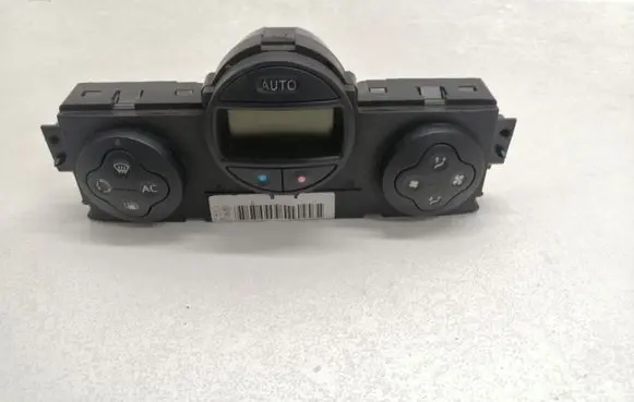 Renault Scenic II - Grand scenic II Climate control unit 8200141294 666036U