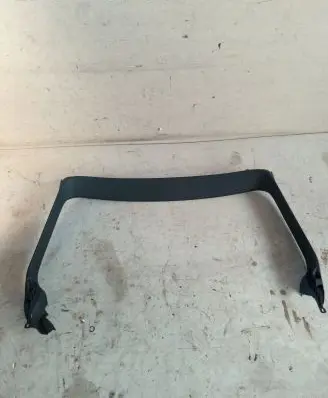 Audi A6 S6 C6 4F Tailgate/trunk upper cover trim 4F9867973A
