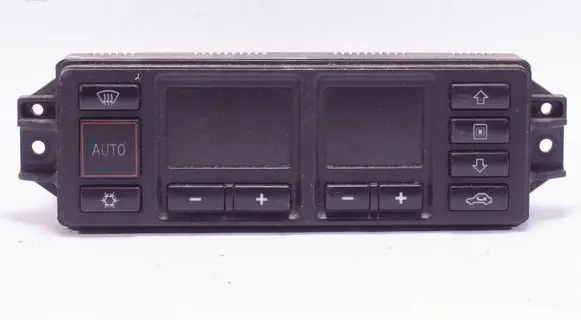 Audi A4 S4 B5 8D Climate control unit 5HB00760804 8L0820043D