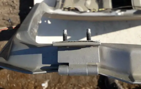 Citroen C5 Tailgate/trunk/boot hinge