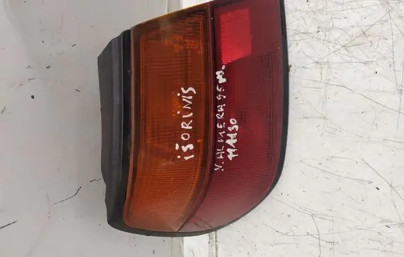 Nissan Almera Rear/tail lights