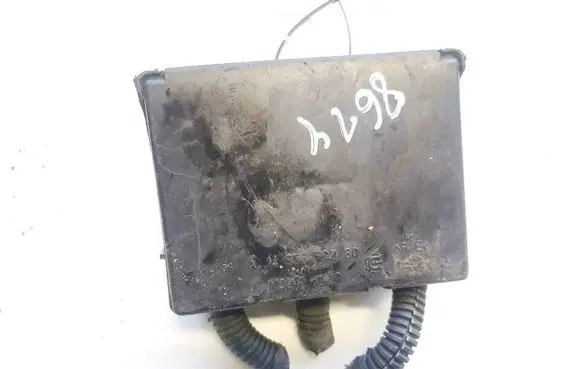 Citroen Jumpy Fuse box set