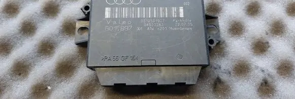 Audi A6 S6 C6 4F Parking PDC control unit/module 8E0919283B