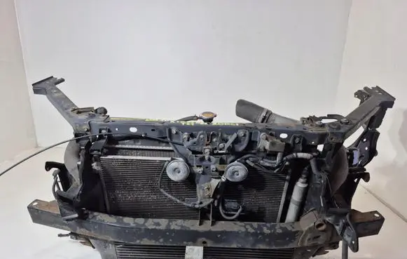 Nissan X-Trail T31 Radiator support slam panel
