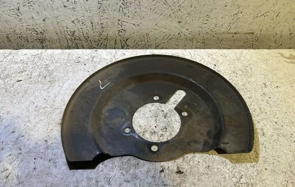 Dodge Grand Caravan Rear brake disc plate dust cover 