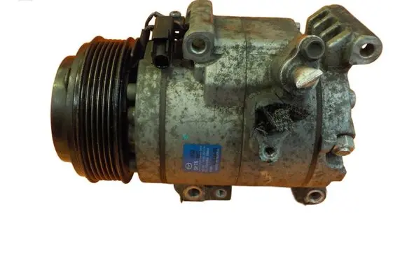 Mazda 6 Air conditioning (A/C) compressor (pump) F500AUCAA06