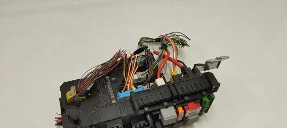 Mercedes-Benz E W212 Fuse box set A2129009622