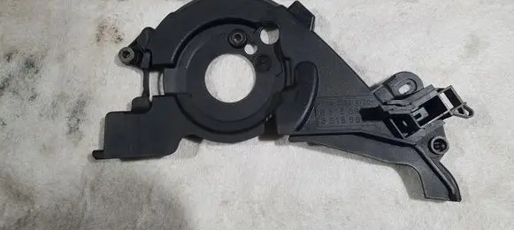 Citroen C4 I Picasso Timing belt guard (cover) 9651559980 96515600800