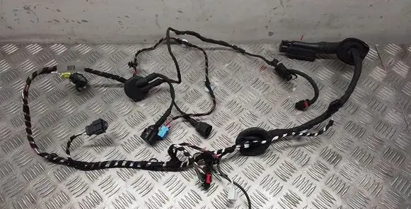 Porsche Macan (95B) Front door wiring loom/harness boot 95B971029MQ