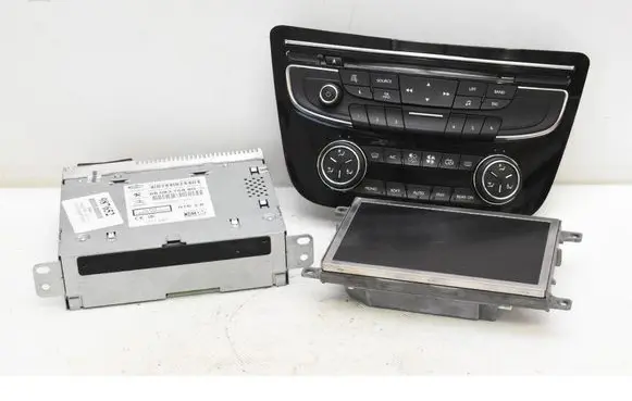Peugeot 508 RXH Radio/CD/DVD/GPS head unit 9808376880