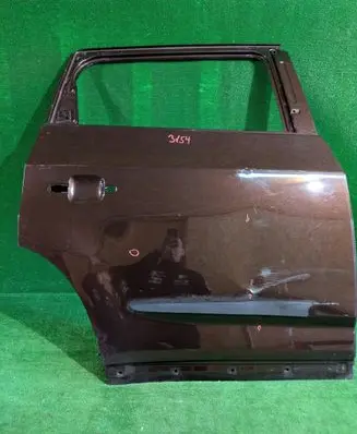 Rear door