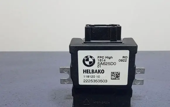 BMW X5 E53 Other control units/modules 5A625D0