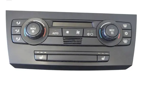BMW 3 E90 E91 Climate control unit 911061001 6411911061001 060226563