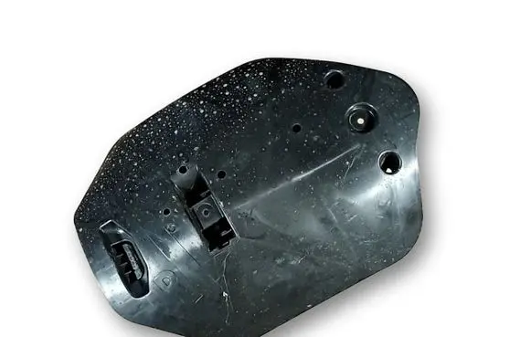 BMW X5 G05 Rear underbody cover/under tray 33306877044 6877044