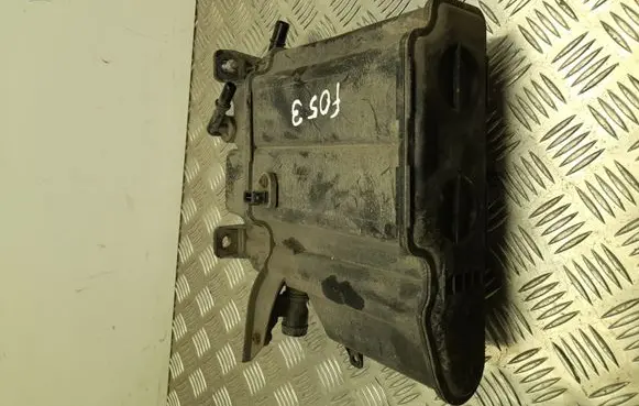 Porsche Panamera (970) Catalyst/FAP/DPF particulate filter 97020122700