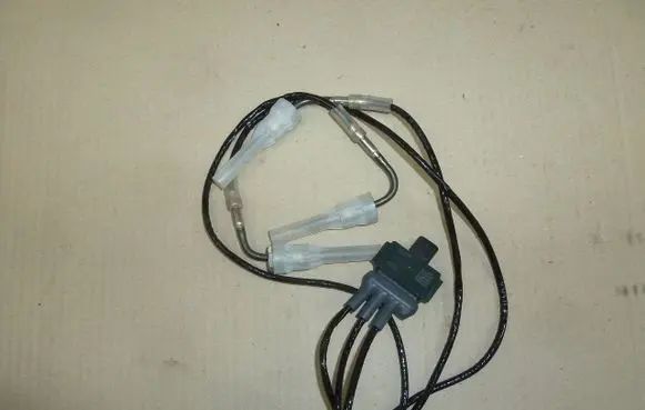 Mercedes-Benz Citan W415 Exhaust gas temperature sensor A0009058015TII