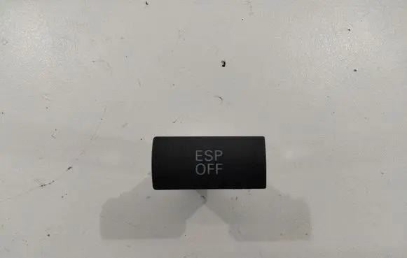Audi A6 S6 C6 4F ESP (stability program) switch 4F0927134 9751219 122465E