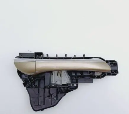 Mercedes-Benz A W169 Rear door exterior handle A1697600434