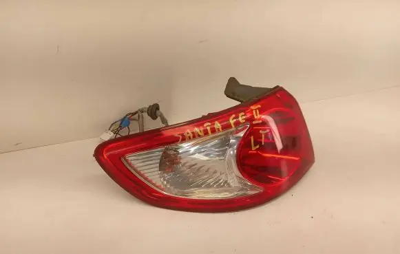 Hyundai Santa Fe Rear/tail lights