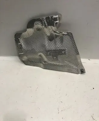 Mercedes-Benz C W206 Heat shield in engine bay A2066800000