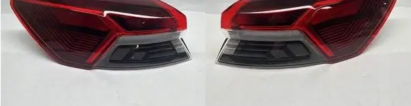Audi Q4 Sportback e-tron Rear/tail lights set 89A945091