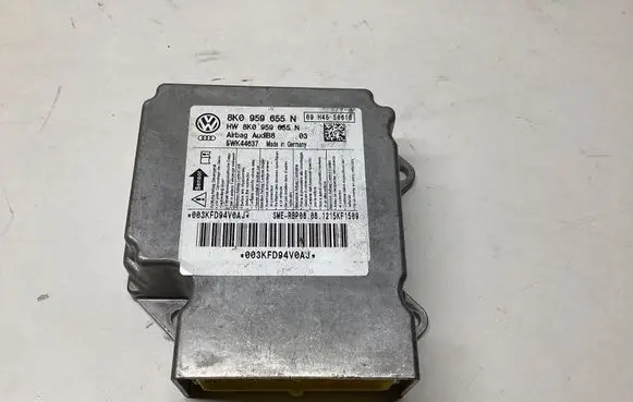 Audi A4 S4 B8 8K Airbag control unit/module 8K0959655N