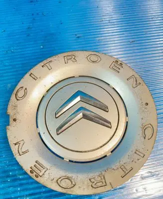 Citroen C4 I Original wheel cap 9650263980