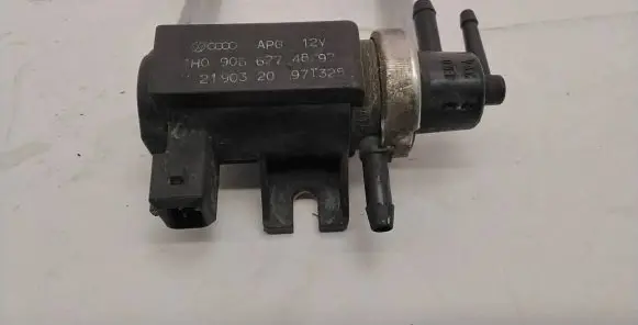 Volkswagen PASSAT B5 Turbo solenoid valve 1H0906627 97T328 72190320