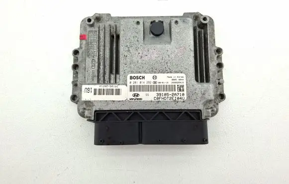 Hyundai i30 Engine control unit/module 391052A710 0281014292