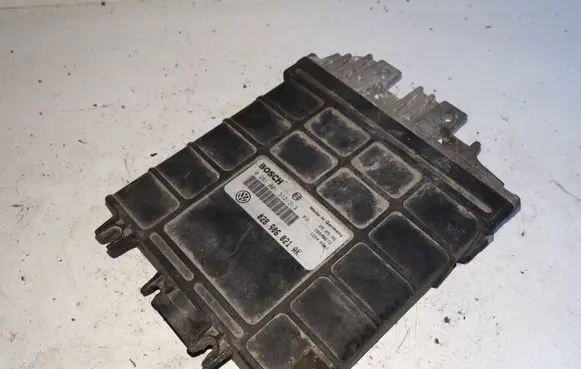 Volkswagen PASSAT B4 Engine control unit/module 028906021AK 0281001312 0281001313