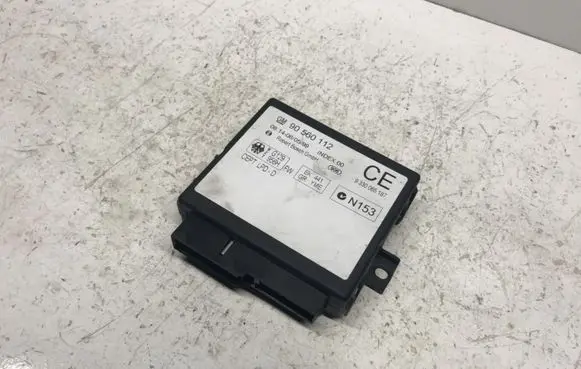 Opel Zafira A Comfort/convenience module 90560112