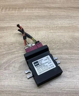 BMW 7 F01 F02 F03 F04 Fuel injection pump control unit/module 7358144 558921