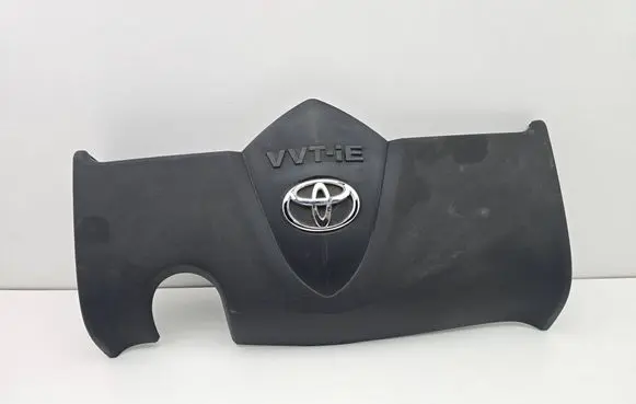 Toyota Yaris Engine cover (trim) 1261147080