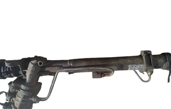 Skoda Fabia Mk1 (6Y) Steering rack 6Q1423055N-AK 6Q1423055N 0326105
