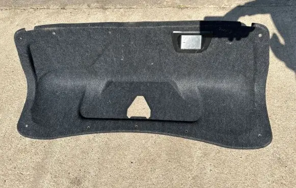 Audi A4 S4 B5 8D Trunk/boot lower side trim panel 8D5867975D 0TG173620