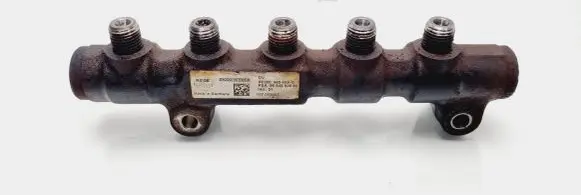 Citroen Berlingo Fuel main line pipe 9654592680 9654590