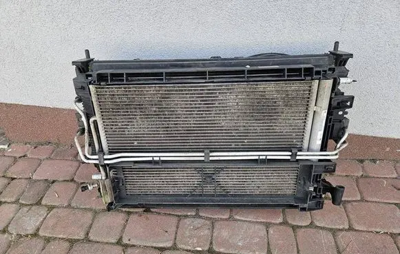 Opel Insignia B Radiator set 84000788 84370608 1137328749