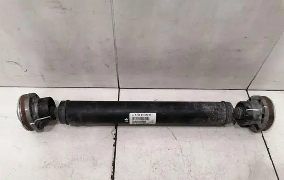 Mercedes-Benz ML W166 Front prop shaft A1664100501