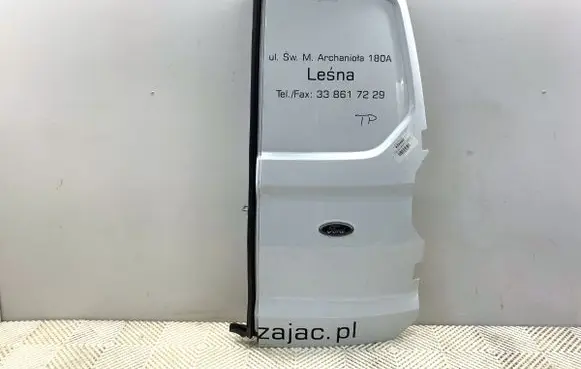 Ford Transit Courier Rear door 