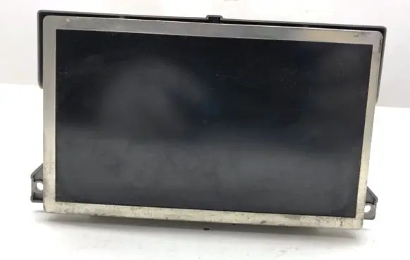 Citroen C5 Screen/display/small screen 9655904980