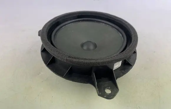Front door speaker