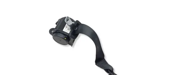 BMW 1 F20 F21 Rear seatbelt 72117243309