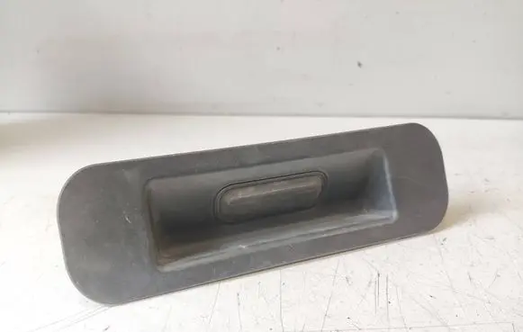 Opel Zafira C Tailgate opening switch 13271375
